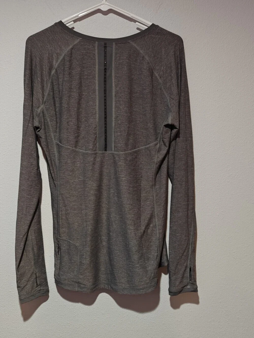 lululemon athletica measurements pit
